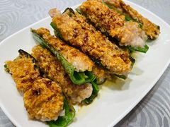 豉油皇煎酿尖椒-粤·向群饭店(龙津东路总店)