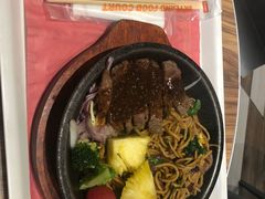 -食悦天美食广场(西安CityOn熙地港购物中心店)