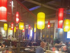 -蜀国大将老火锅(江北店)