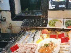 -501號台州海鲜餐厅(海创园店)