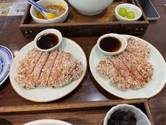 黄金炸猪排-蟹上黄·蟹黄面·江南糖水(人民广场店)