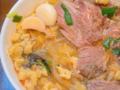 -建基泡馍·西安老字号·清真(永宁店)