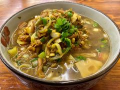 -跃跃鸡肠面(人民北路店)
