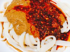 -清真盛志望麻酱酿皮·非遗老字号