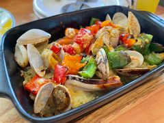 -萨莉亚意式餐厅(深圳北站店)