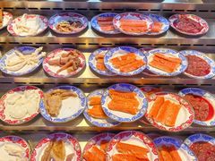 -李姑婆鲜切牛肉火锅自助(凤城二路店)