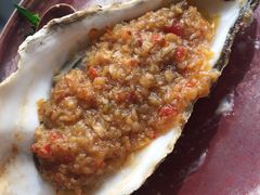碳烤生蚝-鑫悦诚府·新鲁菜·餐厅(趵突泉店)