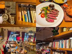 -雕刻时光·无国界料理西餐厅(五山店)