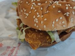 -麦当劳(王顶堤店)