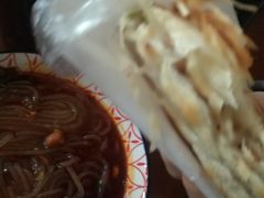 -老陈家擀面皮(平凉路店)