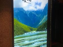 -老牌坊云南鱼豆花火锅(哈西万达店)