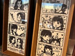 -PIGGYOO人生四格漫画店(朝外店)