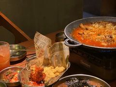 -春熙台韩国料理·章鱼肥牛(西丽店)