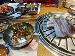 -老炉家木炭烤肉(长江国际店)
