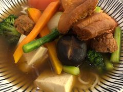 鲜蔬拼盘-漫蔬•台北蔬食小馆VEGGIEBOIL(朝晖店)