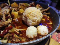 -赖胖子肉蟹煲(金牛万达店)