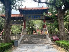 -中岳庙