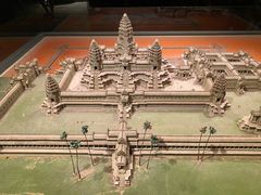 -吴哥国家博物馆