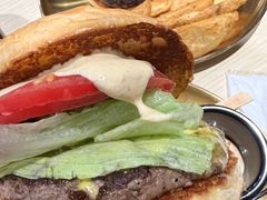 -魏斯理汉堡(西安沣东吾悦店)