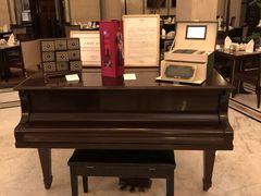 -上海和平饭店茉·莉酒廊 Jasmine Lounge
