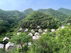 -北京山里寒舍度假酒店