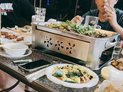 -东北烧烤·盱眙龙虾·巫山烤鱼·小海鲜