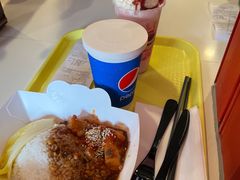 -Lotso Lunch Box 草莓熊餐盒