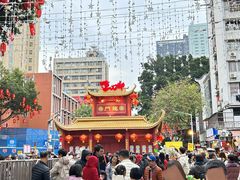 -越秀西湖花市(广州城市广场花卉店)