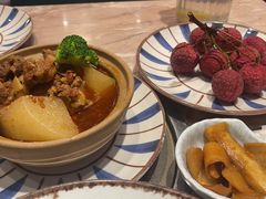 -腩得欢喜·牛腩煲火锅(万庭大厦店)