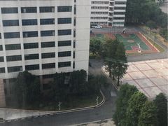 -广州天河希尔顿酒店