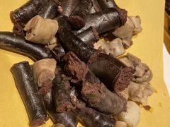 -蒙艾里民族传统菜蒙餐