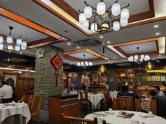 大堂-围龙屋客家食府(福田店)