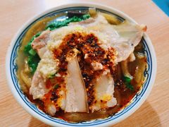 -安阳名吃杜记扁粉菜