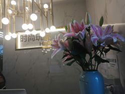 点击看大图 -时尚玩家发型设计