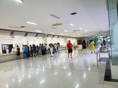 -浙江大学西溪校区-食堂