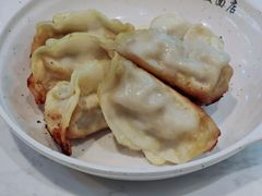 鲜肉锅贴-蒋家桥饺面店(奥邦店)