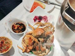 -领鲜活海鲜榴莲自助火锅(东门店)