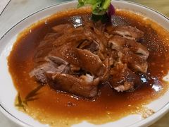 台山五味鹅-庭苑美食中心·陈皮烧鹅·海鲜(台山店)