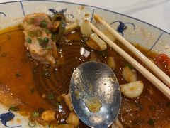-明本湛江鸡•海鲜小厨(陈家祠店)