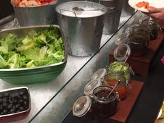 刺身-松咖啡自助餐厅·松北香格里拉