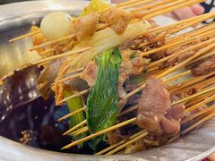冷锅串串-一岚一山(角门总店)