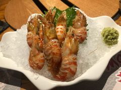 格陵兰虾-赤坂亭M9和牛烧肉(世博源店)