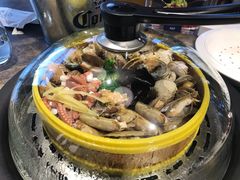 -日进一片海.生腌海鲜火锅.宵夜烧烤(三里屯总店)