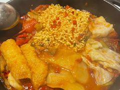 -贵州辣子鸡番茄鸡