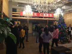 -明日世界密室轰趴·剧本桌游·箭馆团建(国贸店)