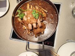-蝎王府羊蝎子(虎坊桥总店)