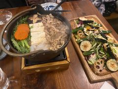 日式牛肉火锅-铃木食堂(杨梅竹店)