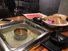 -巴邑火锅·鲜切牛肉(萧山银隆店)
