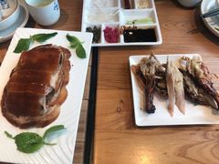 -四季民福烤鸭店(前门廊房二条店)