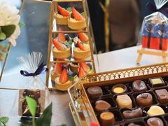 -大麦吉翻糖蛋糕甜品桌商务茶歇(光复西路店)